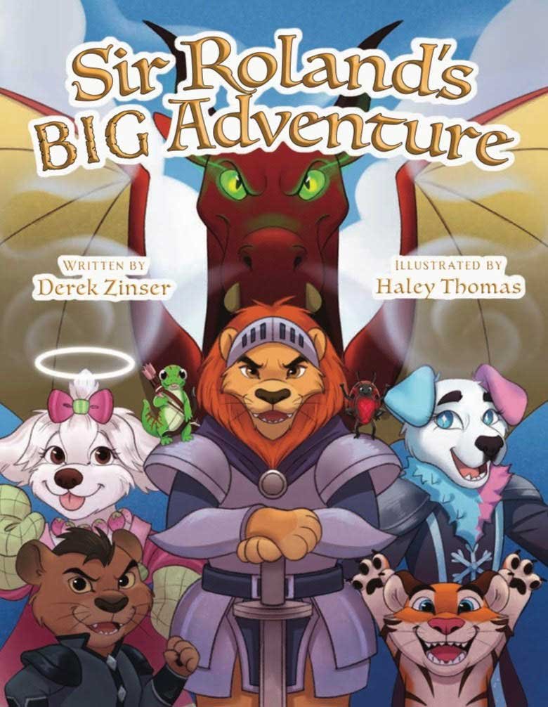 Sir Roland's Big Adventure